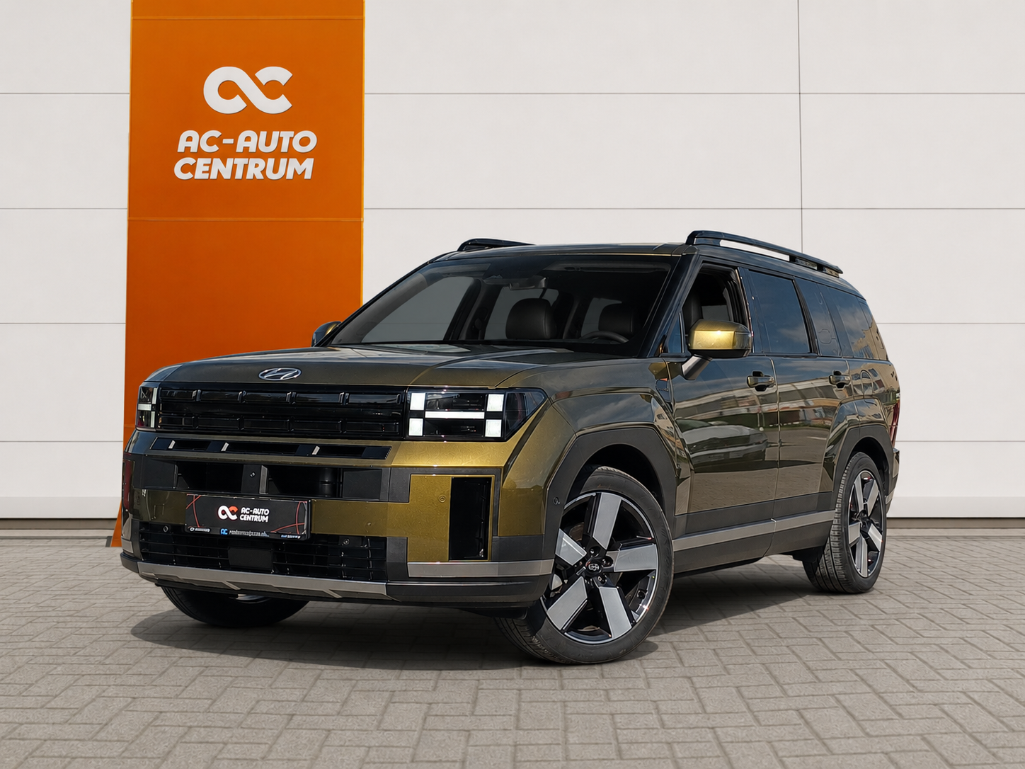 HYUNDAI SANTAFE 5S HEV 4X4 PREMIUM