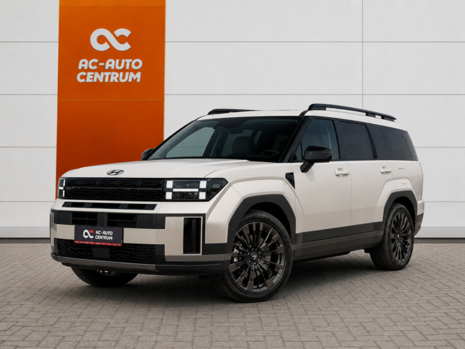 Hyundai SantaFe 1.6T-GDi PHEV 4×4 6AT CALLIGRAPHY – 5 MIESTNE