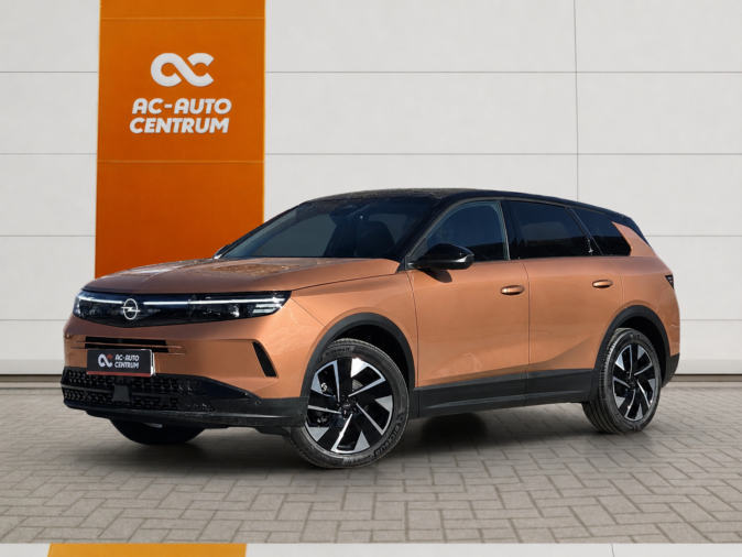 Opel Grandland Edition Hybrid 48V ,107KW/145k