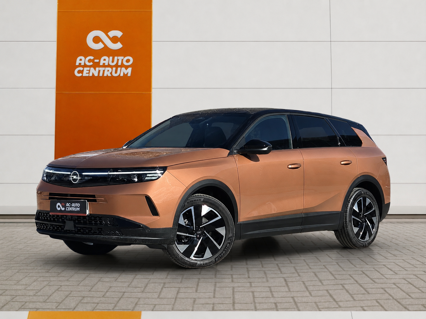 Opel Grandland Edition Hybrid 48V ,107KW/145k