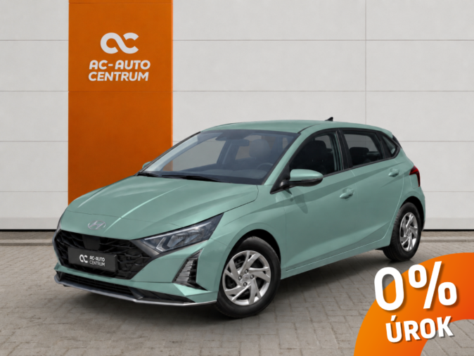 Hyundai i20 1.0 TGDI COMFORT MY26
