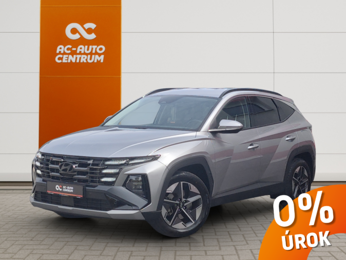 Hyundai Tucson Family 1,6 T-GDi, 6MT, 2WD, MY26