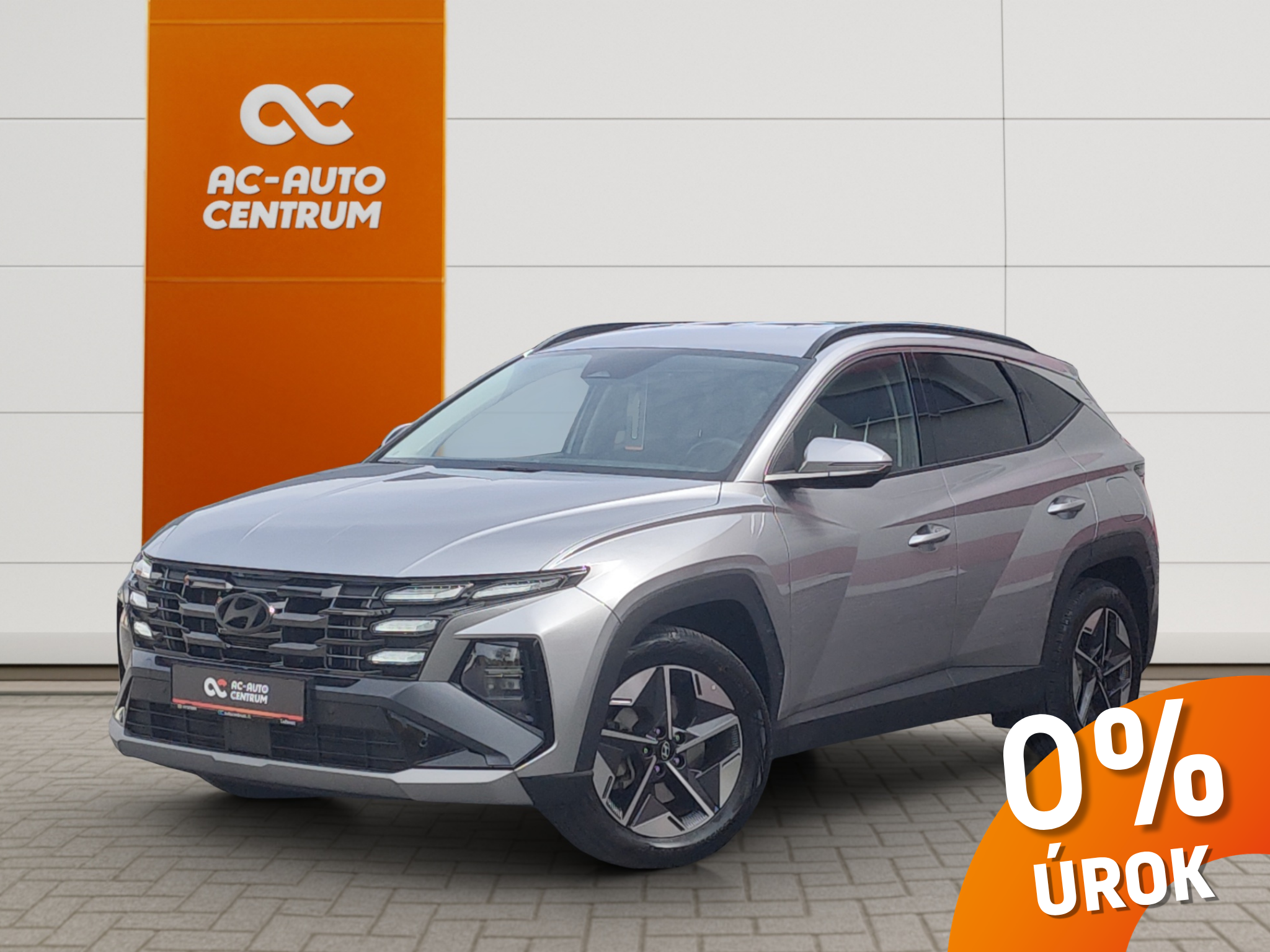 Hyundai Tucson Family 1,6 T-GDi, 6MT, 2WD, MY26