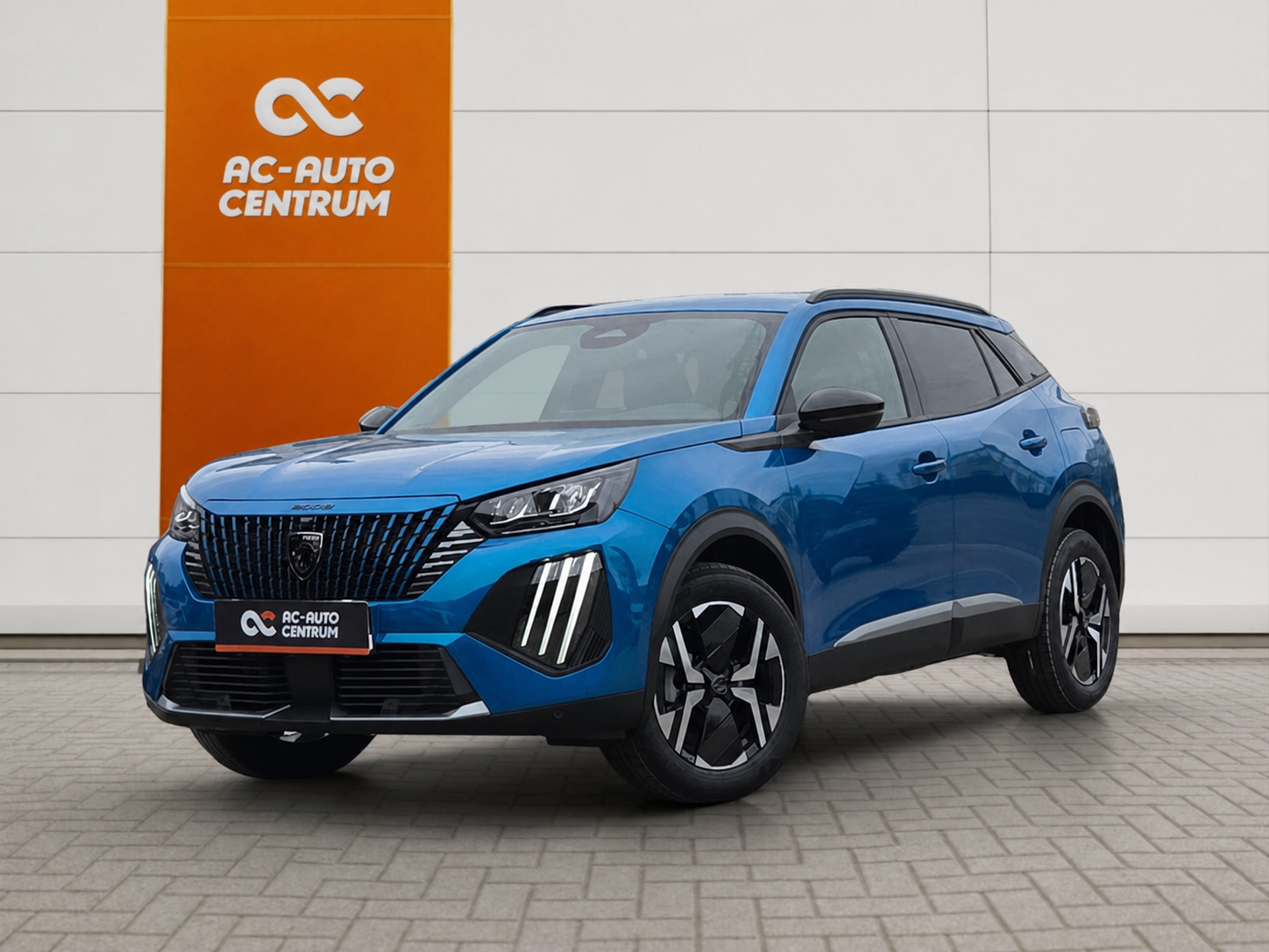 PEUGEOT 2008 ALLURE TURBO 100k BVM6