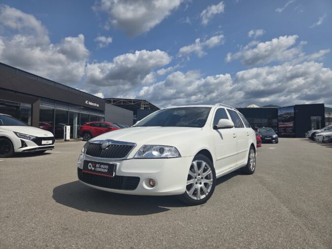 Škoda Octavia 1.9TDI AT6