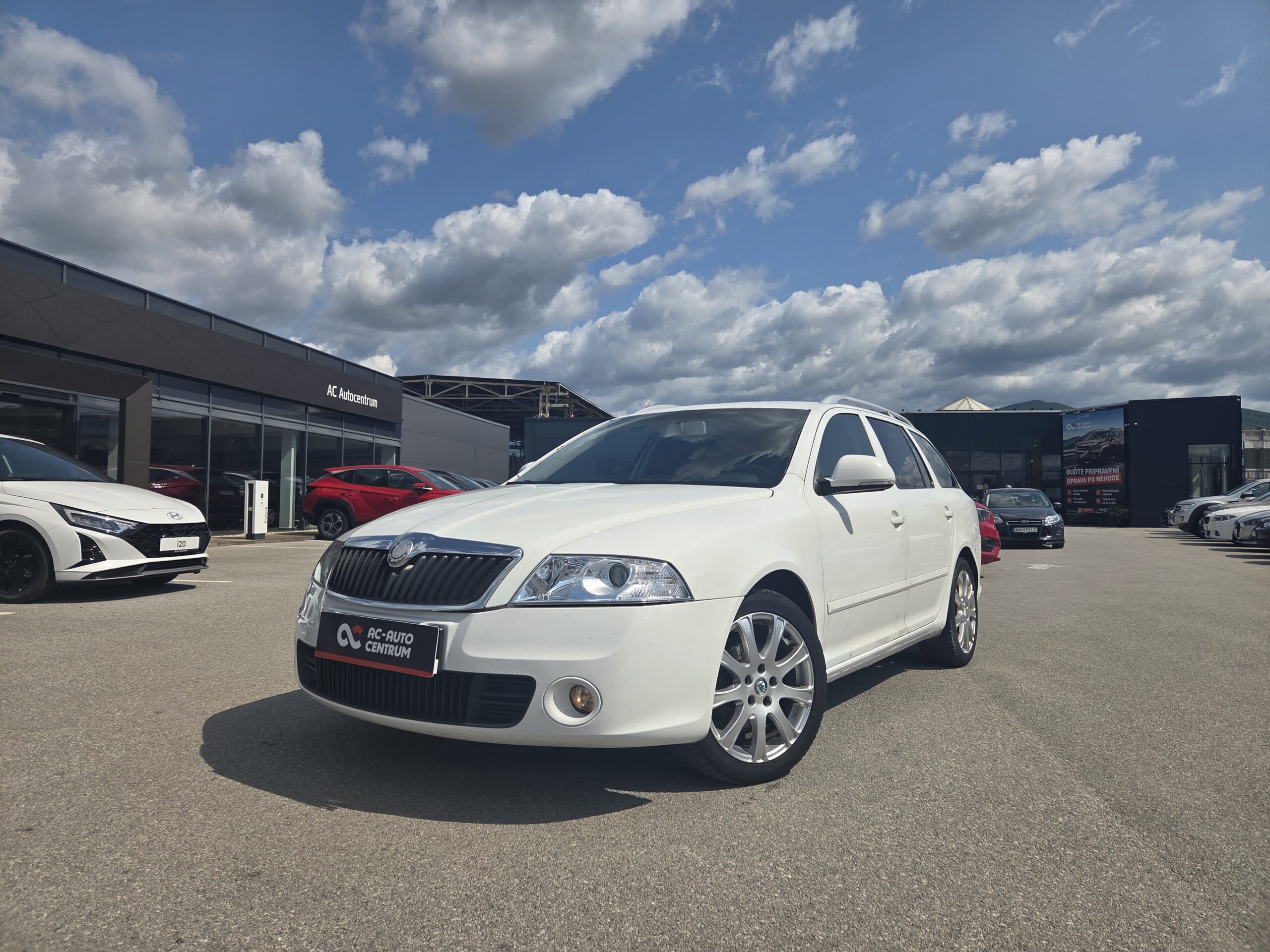 Škoda Octavia 1.9TDI AT6