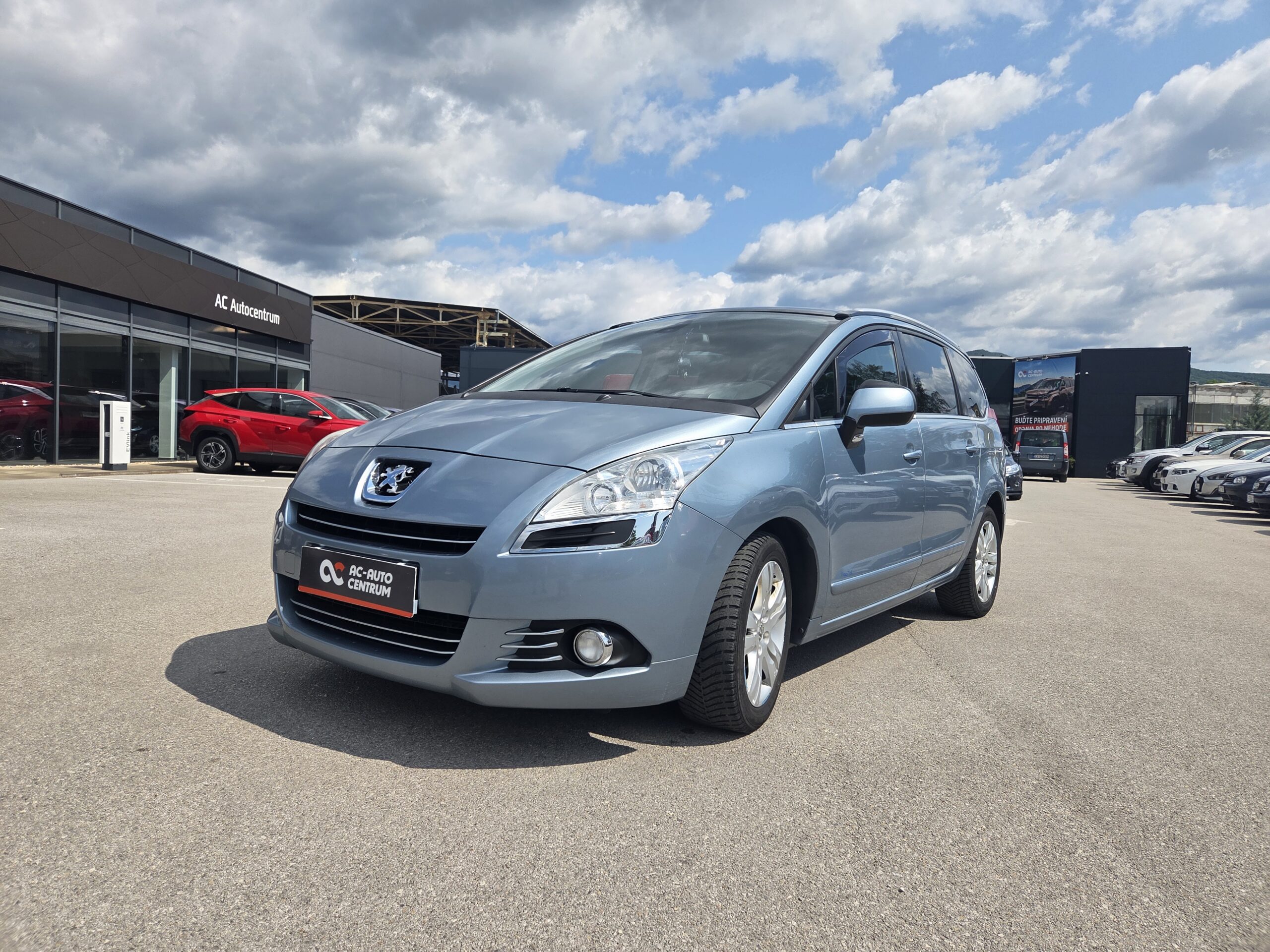 Peugeot 5008 2.0 TDI AT6