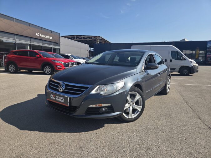 PASSAT CC 2,0 TSI 155kW DSG