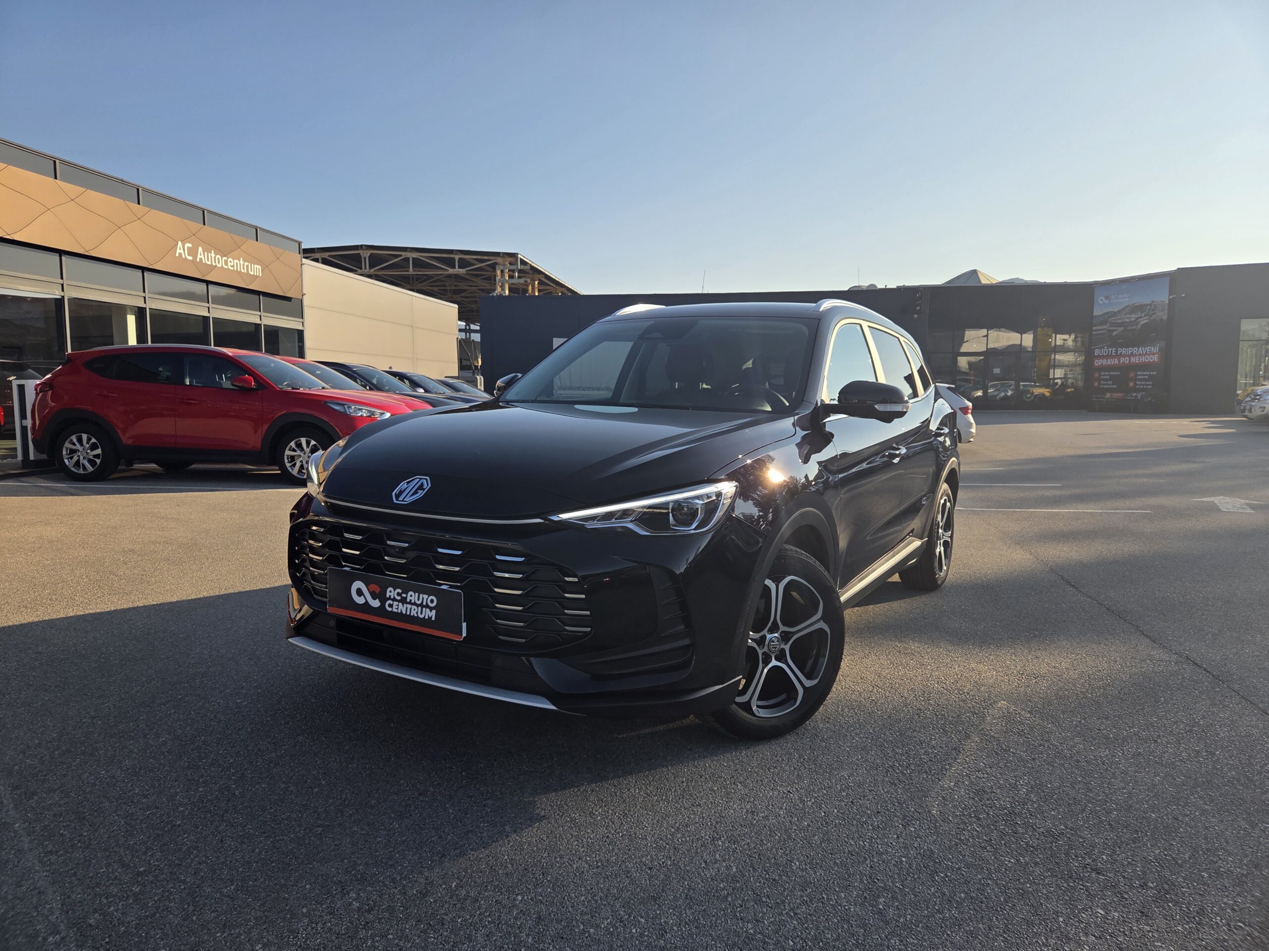 NOVÉ MG ZS 1.5 MT Emotion