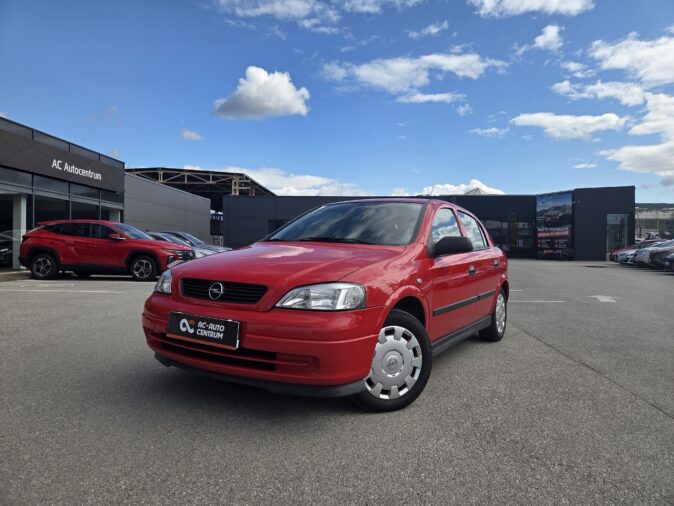 Opel Astra 1.4