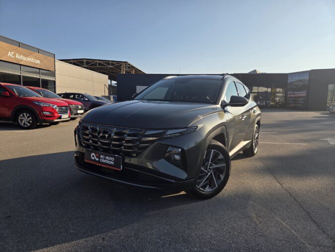 HYUNDAI TUCSON 1,6 T-GDi 110 kW STYLE