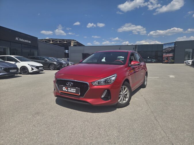 Hyundai i30 1.0 T-GDI COMFORT