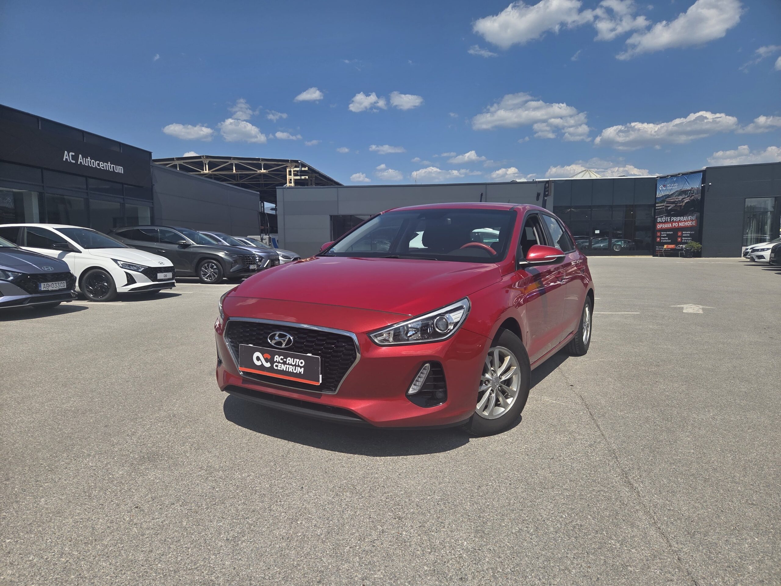 Hyundai i30 1.0 T-GDI COMFORT