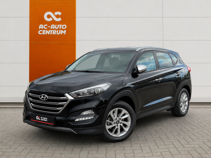 Hyundai Tucson Premium, 1.6 T-GDi, AT/7, 4×4, 2015