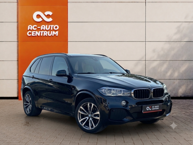 BMW X5 xDrive30d M-Packet