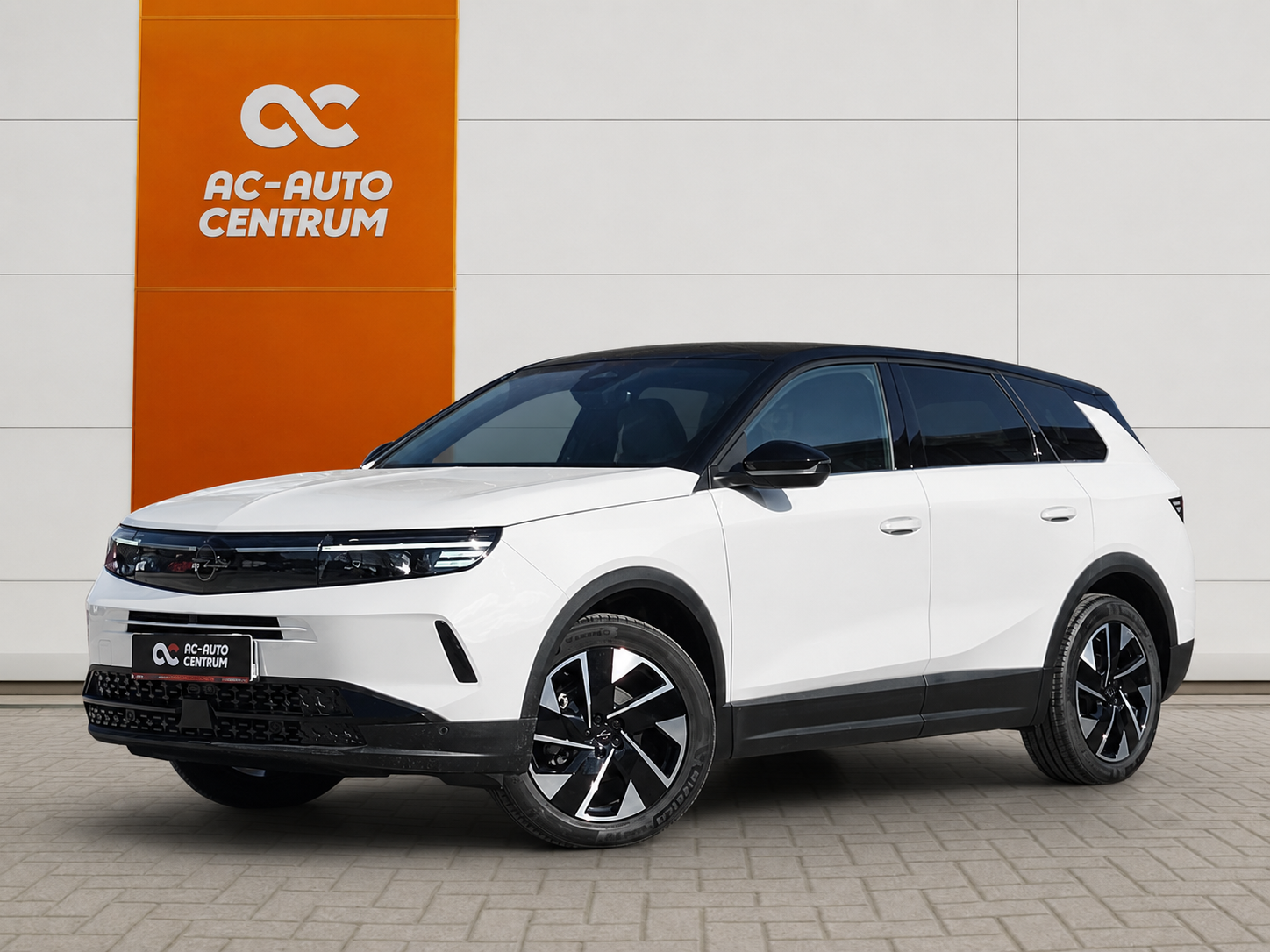 NOVÝ OPEL GRANDLAND Edition  už od 28 490 €