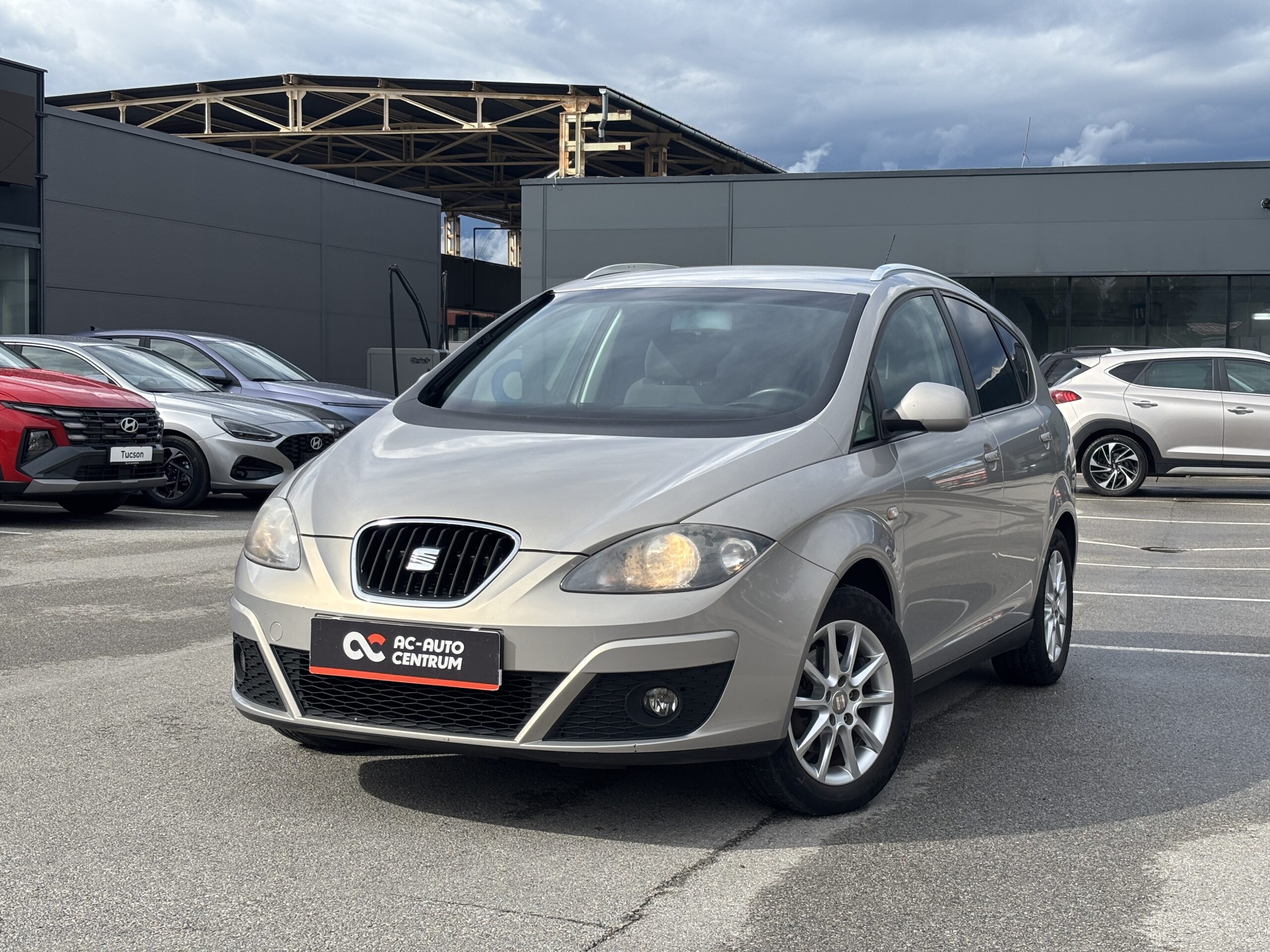 SEAT Altea XL 1.6 105 TDi Style