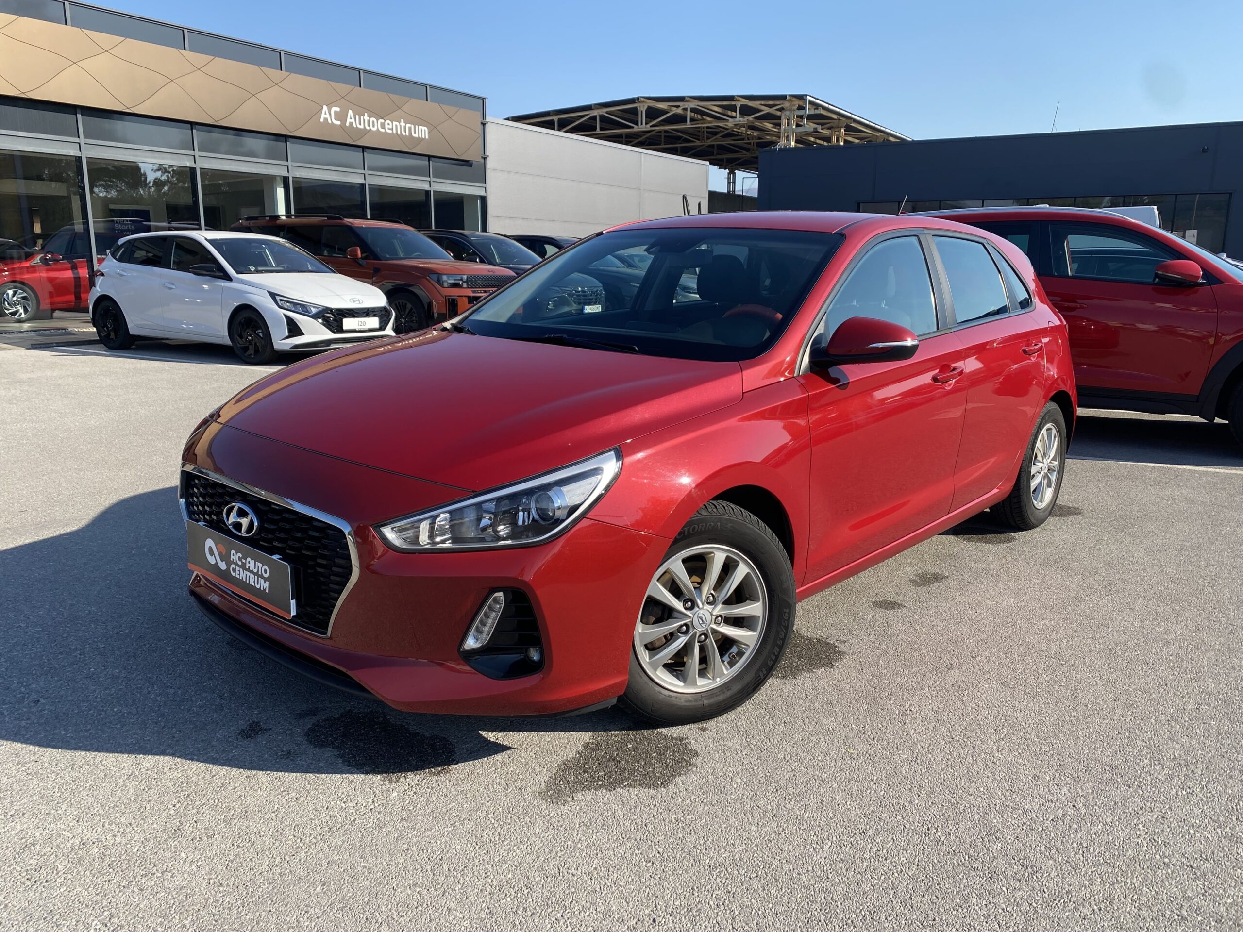 Hyundai i30 1.0 T-GDI COMFORT