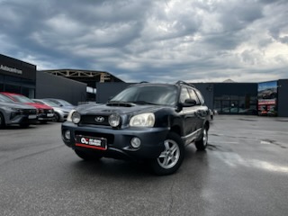 Hyundai Santa Fe 2.0 82 kw MT5