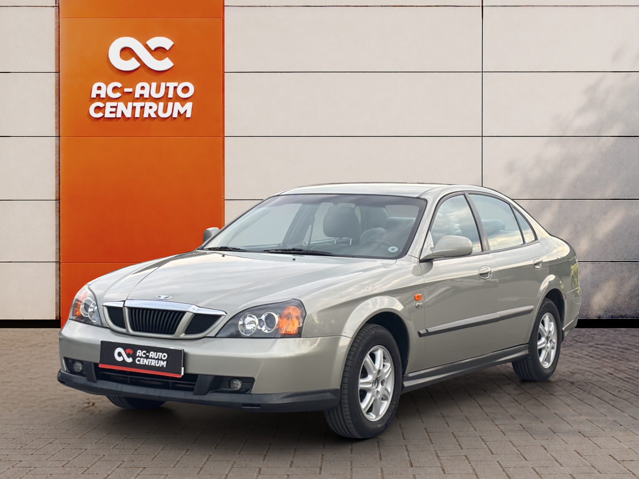 DAEWOO EVANDA 2.0 CDX LHR