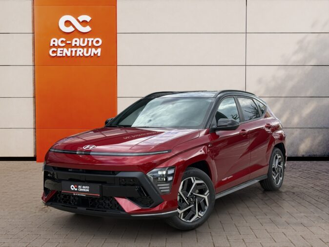 KONA 1.6T HP DCT 4WD NLINE+ DUAL,PP MY26