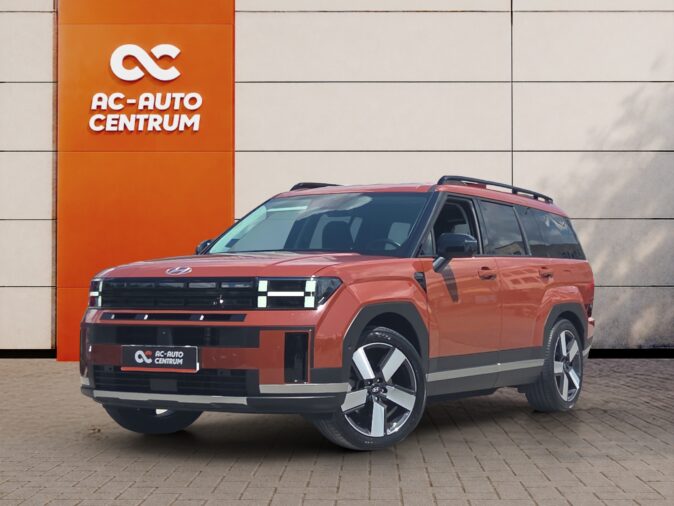 HYUNDAI SANTA FE 5S HEV 4X4 PREMIUM