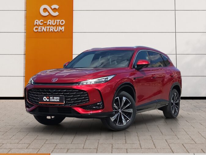 MG HS EMOTION 1,5TGI / 125kw / 6MT
