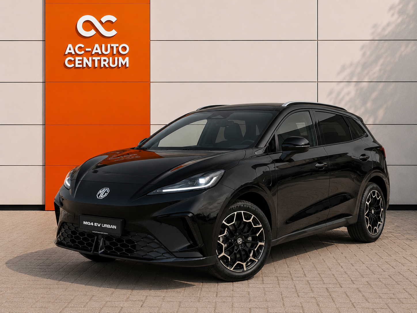 MG4 URBAN 43kWh Comfort