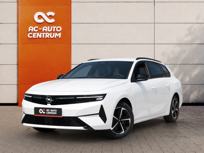 Nový Opel Astra Sports Tourer  1.5 CDTI / 96kW /