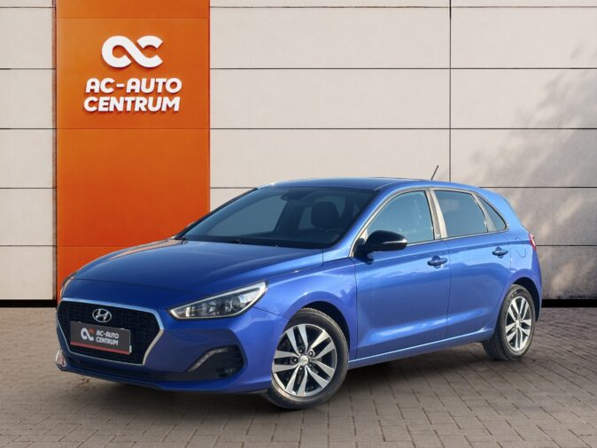 HYUNDAI i30 1.4 Benzín