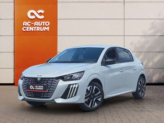 Peugeot 208 Allure Turbo 100 BVM6