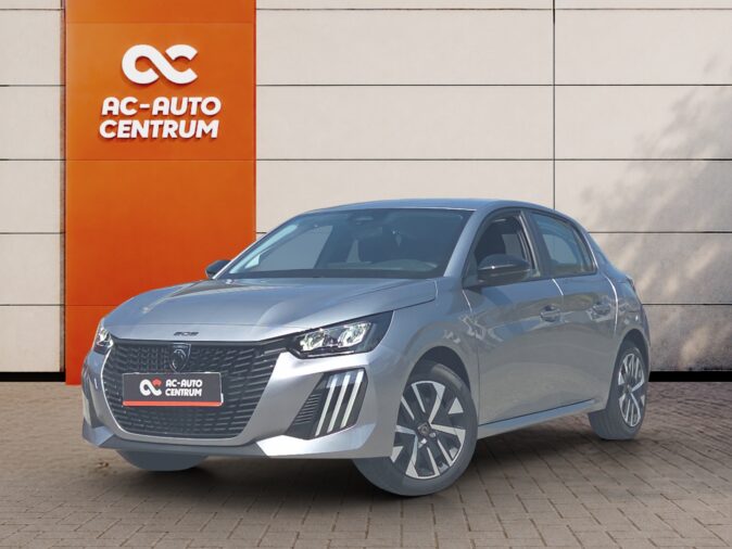 Peugeot 208 TURBO STYLE 100BVM6