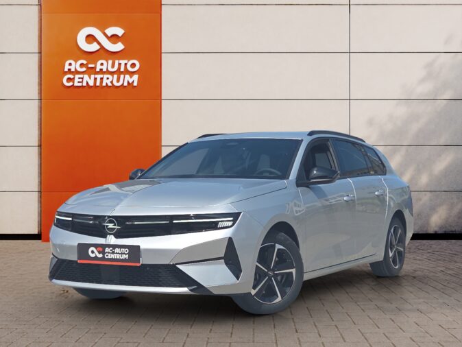 Nový Opel Astra 1.5 CDTI