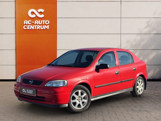 Opel Astra 1.4 TWINPORT ECOTEC Essentia GTC