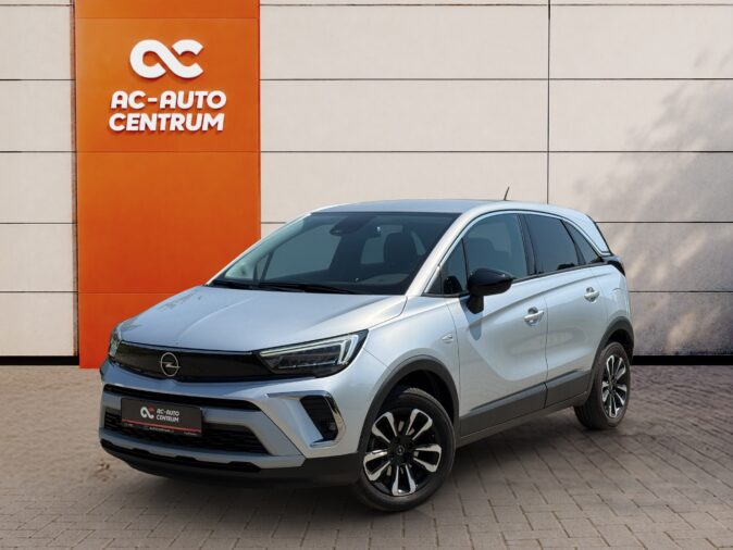 OPEL CROSSLAND 1,2 Turbo, 81KW, 6AT, 2024