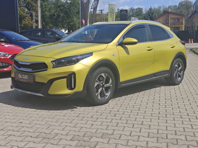 KIA Xceed 1,5 T-GDi, 7DCT, 2023, 118kw