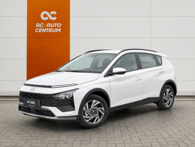 Hyundai BAYON PE 1,0T COMFORT WP MY26 ICC