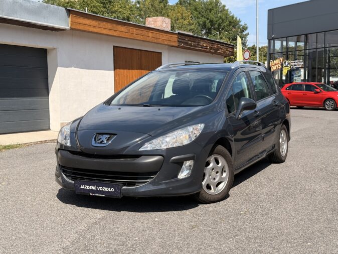 Peugeot 308SW 1,6l / 80kW