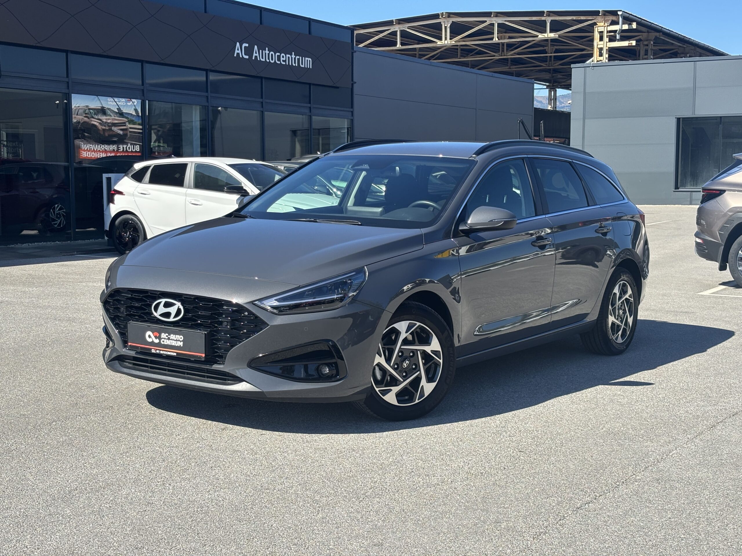 Hyundai i30 Kombi 1.5T-GDi 6MT FAMILY