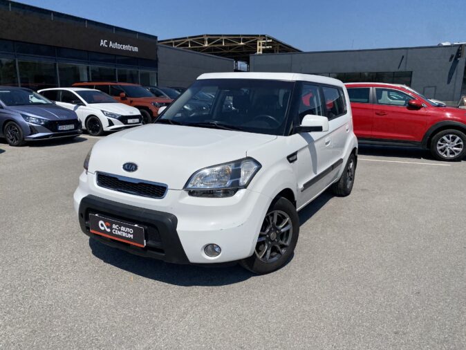 KIA SOUL 1.6. Diesel 96 kw
