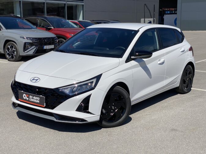 Hyundai i20 BLACK EDITION