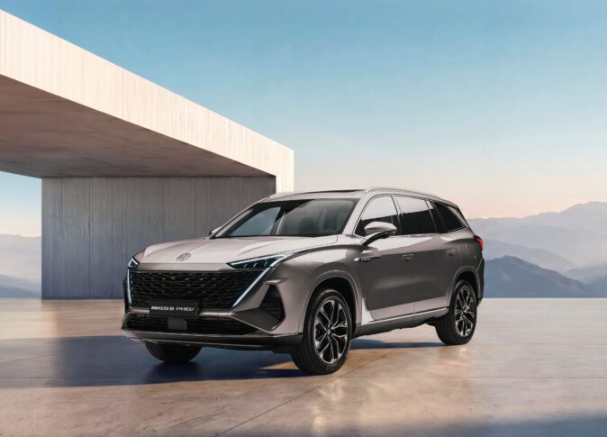 MGS9 PHEV Comfort 299k