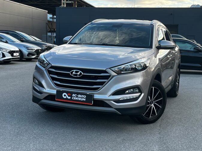 HYUNDAI TUCSON 1.7 CRD MT6