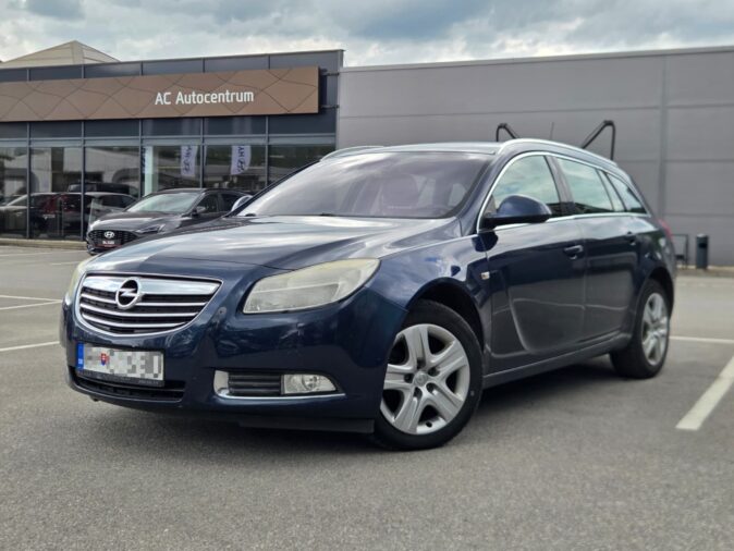 Opel Insignia sports tourer sw 2.0 D