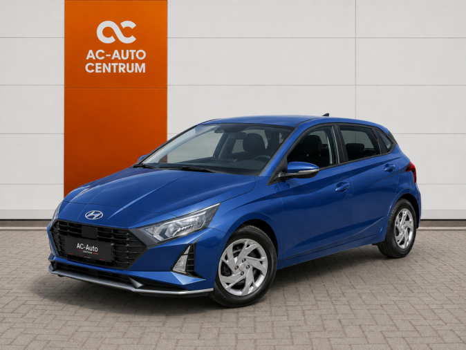 Hyundai i20 FL 1.0T 7DCT FAMILY MY26 ICC
