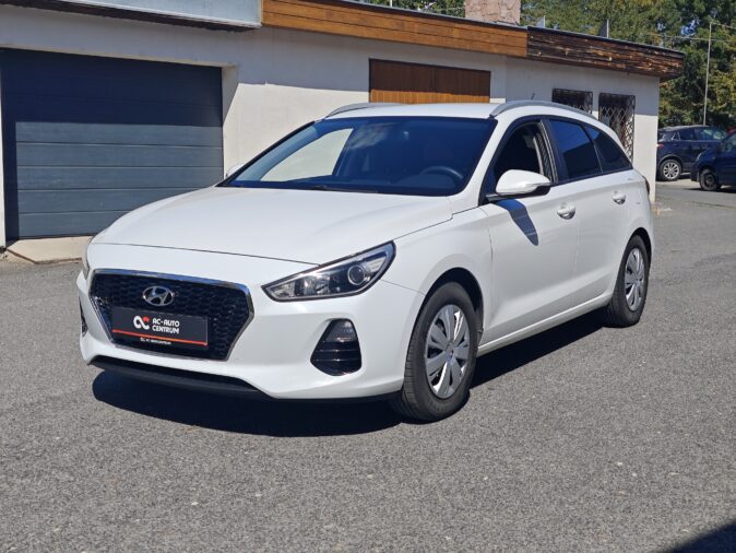 Hyundai i30 kombi Classic, 1.4 benzin, 73kw