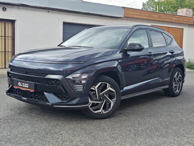 Hyundai Kona N-line / 1.6 Hybrid / 95KW