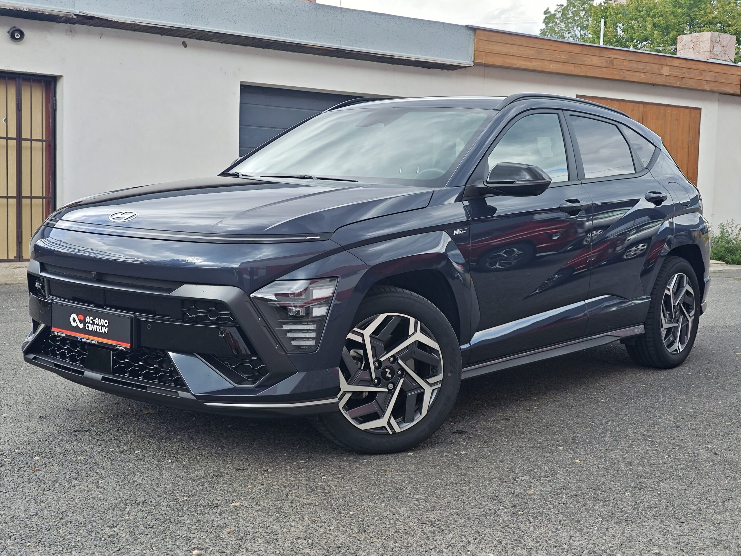 Hyundai Kona N-line / 1.6 Hybrid / 95KW