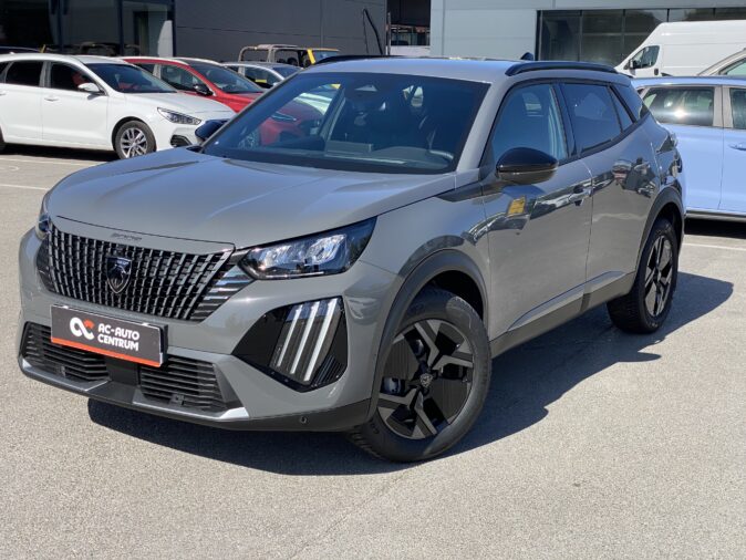 Peugeot 2008 ENVY TURBO 100k BVM6