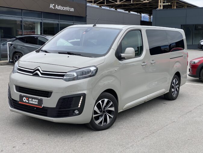 Citroen Jumpy SpaceTourer 2.0/130kw